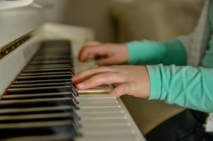 child piano